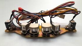 Teac 5569209000 X-7r Genuine Head Block Assembly Tested Functional And Mint Condition