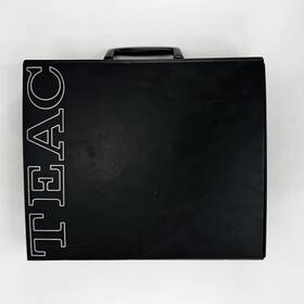Tz-10 Teac 77652 Vintage Reel-to-reel Maintenance Kit With Demagnetizer Tools