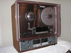 A-4010a Teac New Belt Plays And Records Well