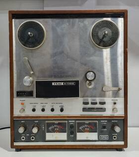 A-7010 Teac A-6010 Ar-60 A-6010/a-7010/ar-60 Vintage Reel To Tape Playing And Recording Deck