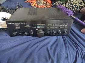 A-918 Teac Dc