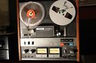 Teac-a4300 Teac A4300 Vintage Reel
