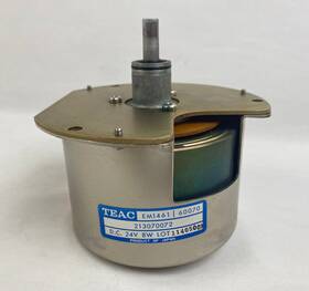 A-7300 Teac Em1461 Capstan Motor From Reel To Em 1461