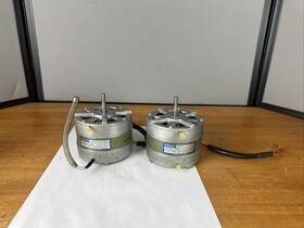 Em1472 Teac 41041 Reel To Stereo Tape Deck Parts Set Of 2 Motors