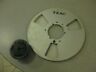 Tz-612 Teac Empty Metal Reel With Hub Adapter Speciified