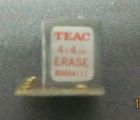 506641111 Teac Erase 4tr Head 4ch