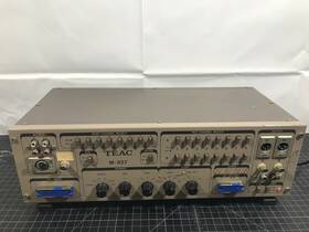 M-827 Teac Tascam Model Reel Tape Recorder Test Set 58 48 Ms16