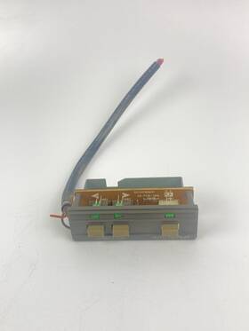 Teac Pcb-168 X-3r Reel To Sw Direction Auto Repeat Push Button Switches