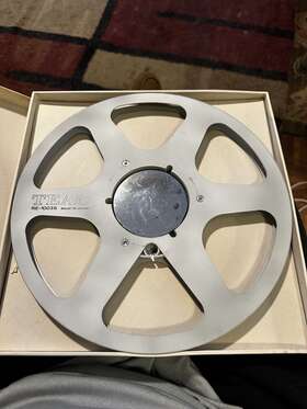 Re-1030s Teac 10 Inch Take Up Reel