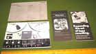 7030sl Teac Reel Pamphlet Catalog Recorder Accessory - A1200 Tape