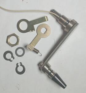 Teac Teac-2340r Feeder Side Tape Tensioner Arm Assembly