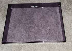 Tz-611 Teac Tape Deck Cover