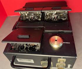V-83ab-f Teac Flight Data Recorder Avr Rugged Military Avionics 8mm Video