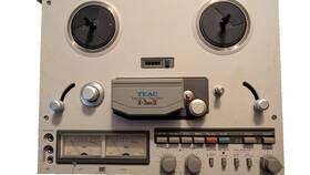 X-3mk Teac Reel To Three Motor Head