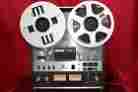 Teaca-6100 Teac X-10r 2-track Reel To See Video Demo Fully Restored
