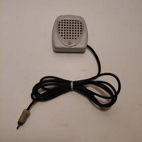 Telecro Ecc83/12ax7 Ecc82/12au7 Silvertone Microphone Only Telectro Reel To Recorder