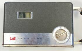 Mr6511b Telectro Vtg Mr511b Reel-to-reel Tape Recorder Motor Not Working Restore