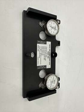 Eb-13180 Tentel Tq-300m Vhs Spindle Height Gage Tsh-v4 Tentelometer As-is