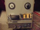Terecorder 902 Akai Delux Reel To Tape Recorder Tube Amp Powered