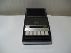 79558 Testing Portable Player Tape . Works Limited Recorder Vintage Bradford
