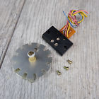 Tg-5203 Akai Reel To Tape Counter Wheel Detection Pc Board