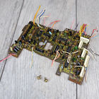 Tg-5204 Tg 5204 Akai Reel To Brake Control Pc Board Block Genuine