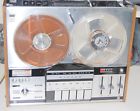 Tk-246 Grundig Stereo Tape Recorder Germany Parts Or Repair