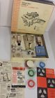 Tk-8dlx Gibson Girl Vintage Reel To Tape Splicing Editing Kit Booklet