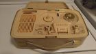 Tk1 Luxus Grundig Rare Vintage Reel To Player Untested Germany Estate