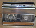 Tk2200 Grundig Vintage Reel To