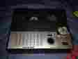 Tm-lmtr Sun Mark Vtg Reel To Tape Recorder Sm-lmtr Portable Repair Restore
