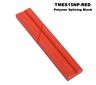 Tmes15n-red Tme Splicing Block Open Reel Audio For Tape Red Color