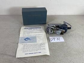 He-705 Tokyo Rokuon Kogyo 17f31 Head Demagnetizer Model Corp