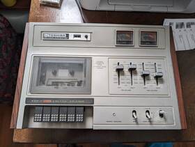 Pt-415 Toshiba Cassette Player