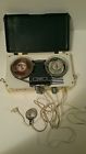 Tp-30 Aiwa Transistor Tape Recorder Made In Japan Reel To