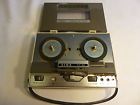 Tp-31 Aiwa Vintage Transistor Tape Recorder Reel-to-reel Untested Parts Repair