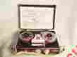 Tp-433 Lloyds Vintage Portable Reel To Tape Recorder W Microphone Manual