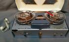 Tp-497 Tp 497 Continental Portable Reel-to-reel Audio