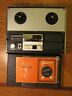 Tp-555 Vintage Lloyds Model Transistor Speed Portable Tape Recorder Lloyd