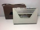 Tp-570 Continental All Transistor Vintage Reel To Tape Recorder