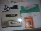 Tp-588 Vintage Lloyds Transistor Portable Tape Recorder Very Clean Lloyd