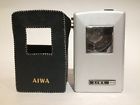 Tp-60 Aiwa Rare Vintage Portable Reel-to-reel