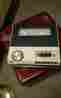 Tp-708 Aiwa S Reel-to-reel 1960 Needs Belts And Battery Cover
