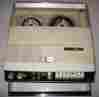 Tp-716 Aiwa Vintage Reel To Tape Recorder Model Works But Needs New Belt
