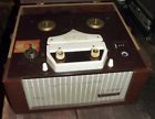 Tp2718-5 Webcor Reel To Tape Recorder High Fidelity