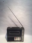 Tpr-102 Aiwa Solid State Radio Reel To Tape Recorder Microphone
