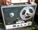 Tr-1035 Allied Reel To Tape Recorder For Parts