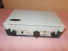 Tr-1963 Mayfair Vintage Portable Tape Recorder Needs Work Parts