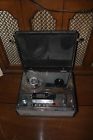 Tr-500 Tape Reel Track Robette Vintage Recorder Double