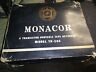 Tr-506 Aiwa Rare Vintage Monacor Portable Reel To Tape Player Recorder